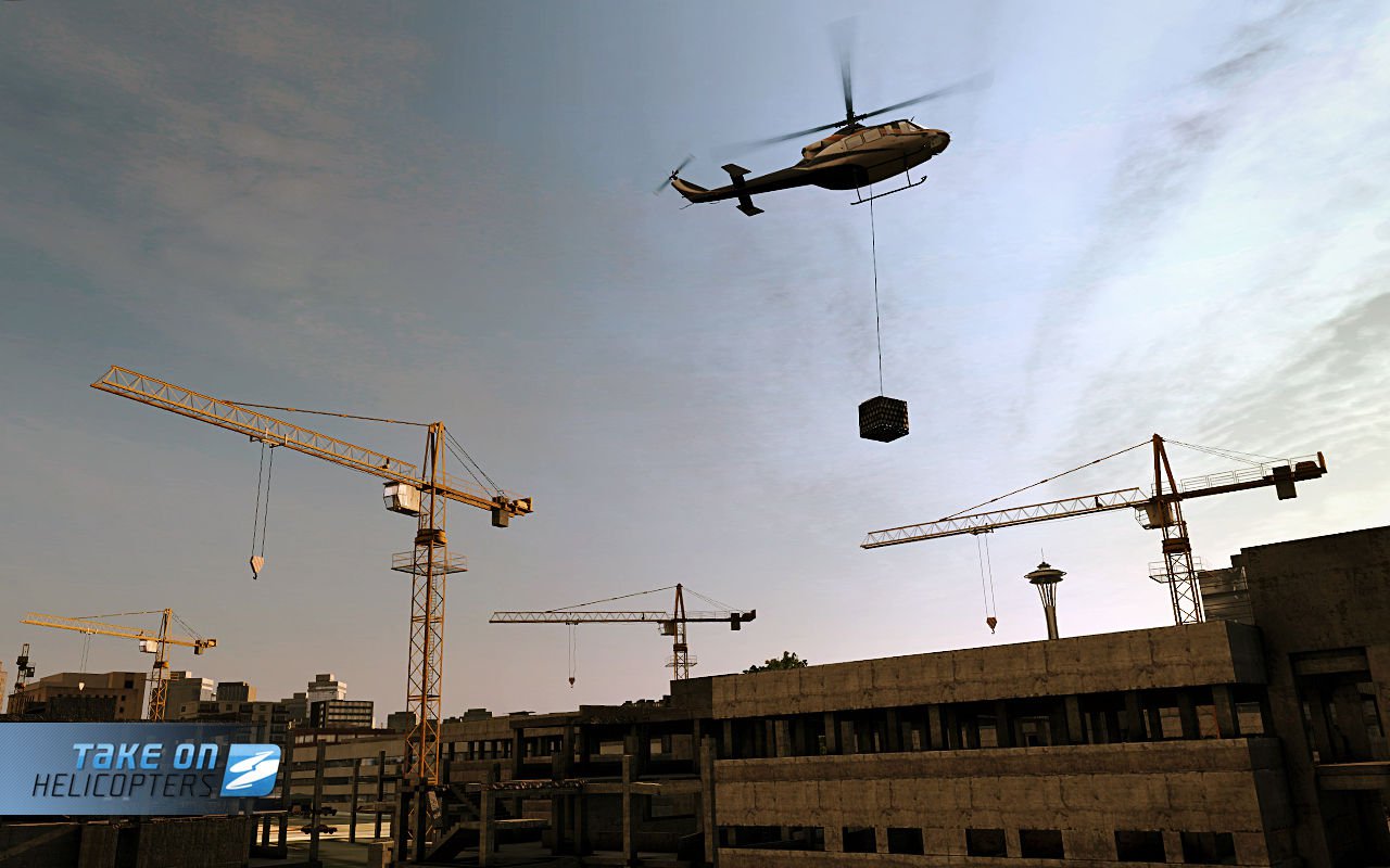Take On Helicopters Bundle 4