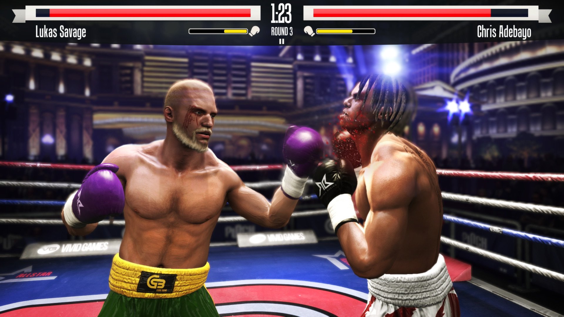 Real Boxing 7