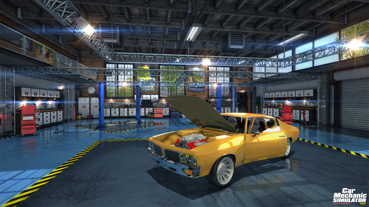 Car Mechanic Simulator 2015 1