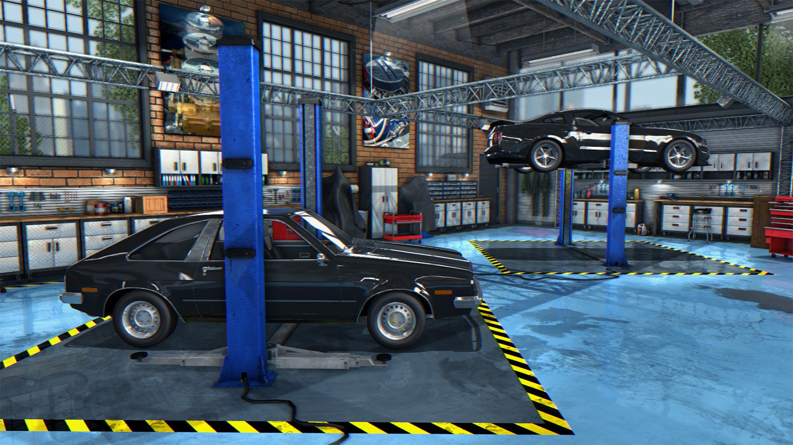 Car Mechanic Simulator 2015 2