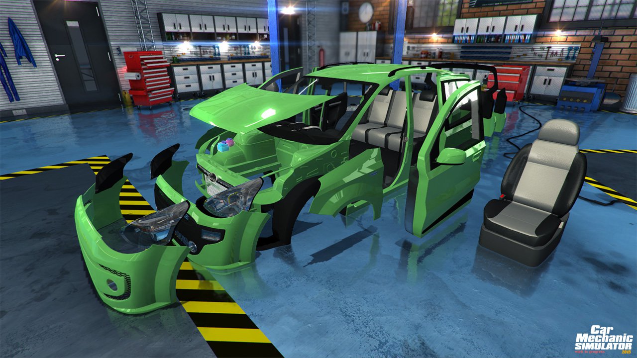 Car Mechanic Simulator 2015 5