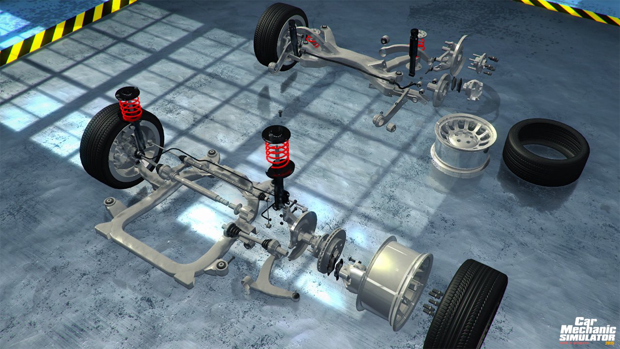 Car Mechanic Simulator 2015 6