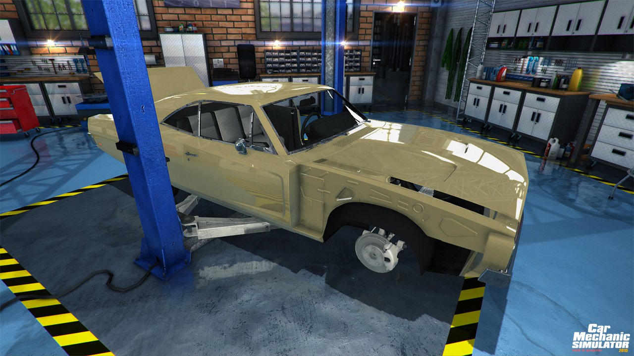 Car Mechanic Simulator 2015 7