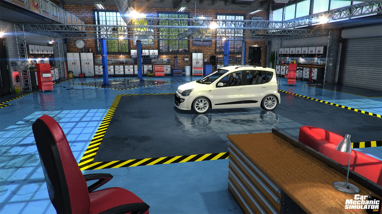 Car Mechanic Simulator 2015 9