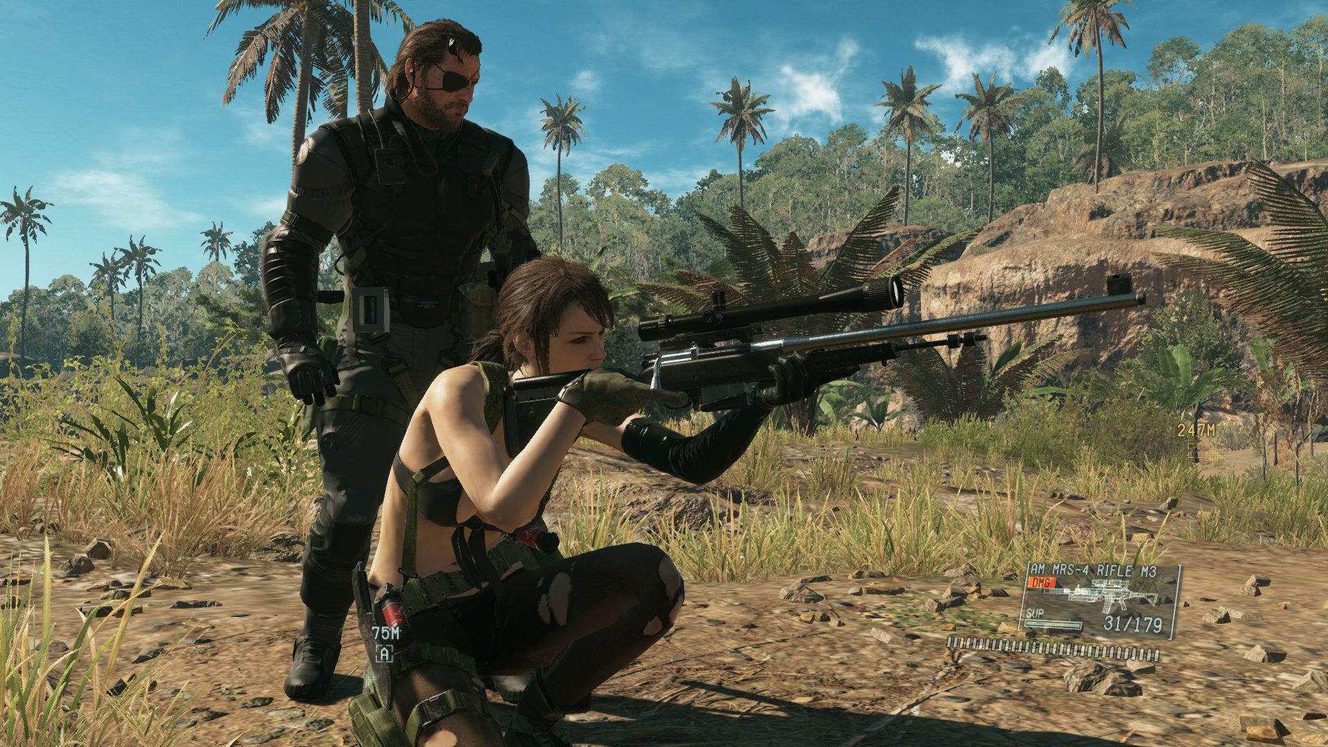 Metal Gear Solid V The Phantom Pain 21