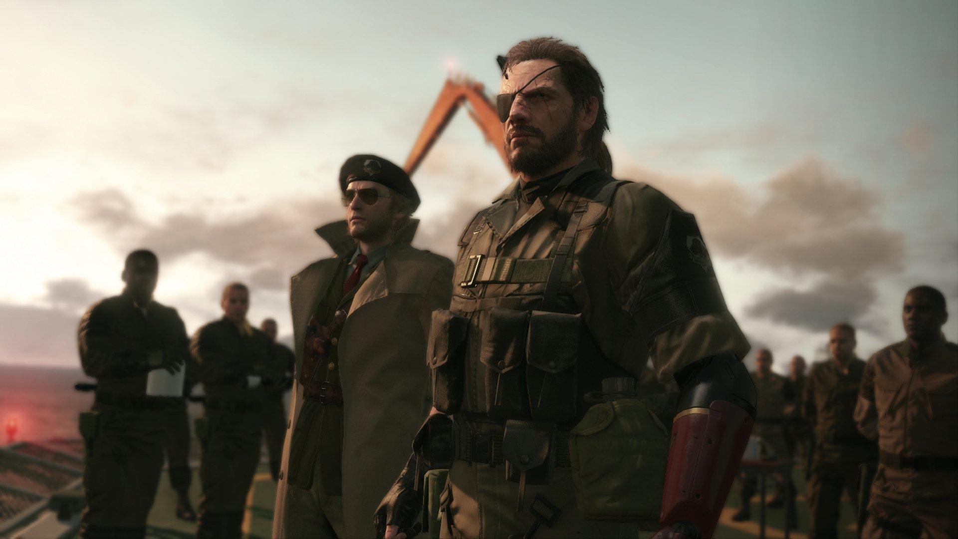 Metal Gear Solid V The Phantom Pain 7