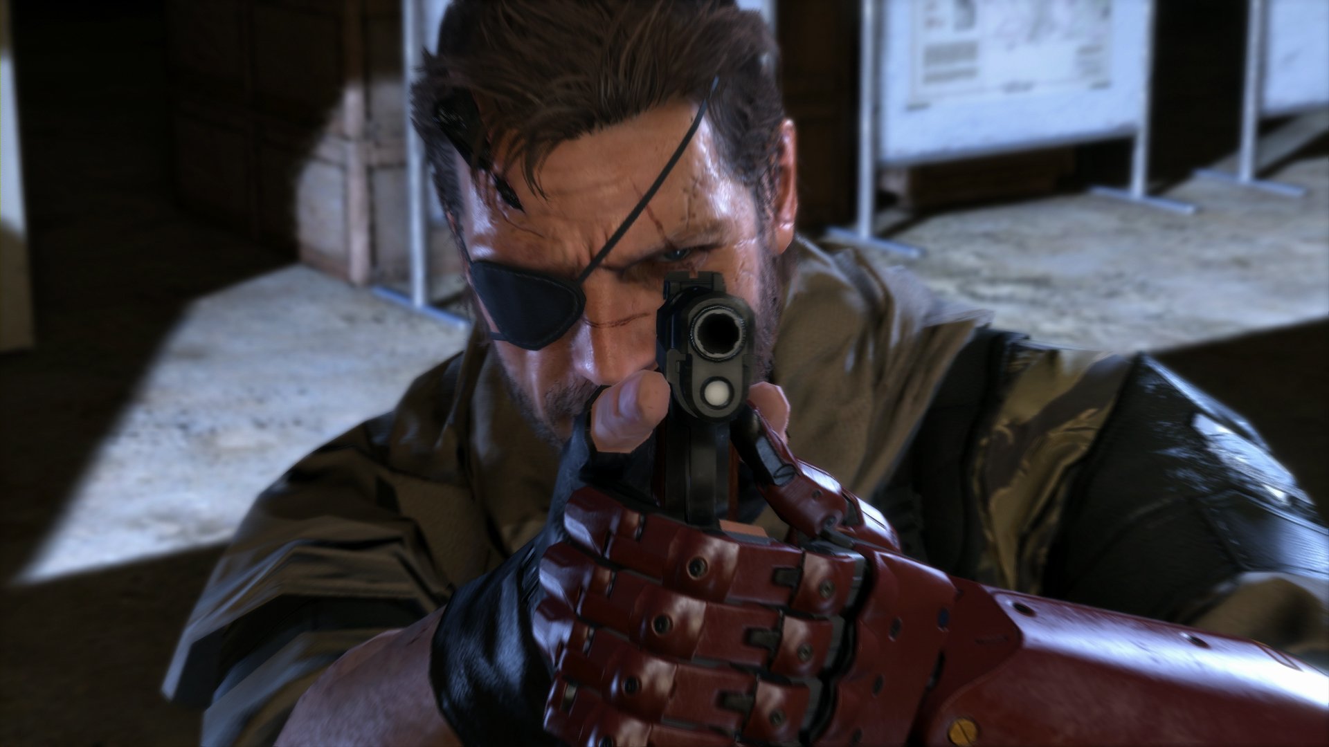 Metal Gear Solid V The Phantom Pain 9