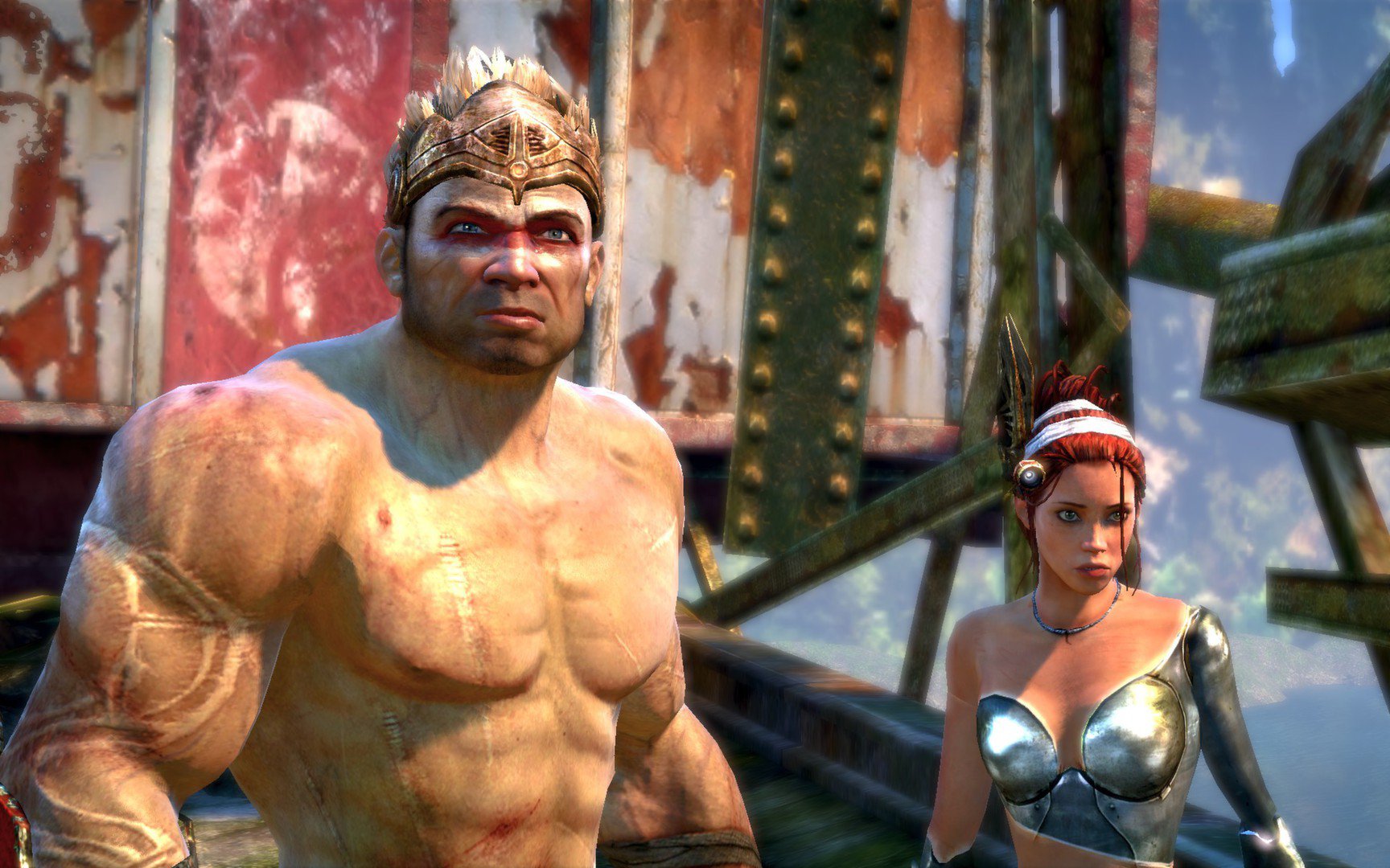 ENSLAVED Odyssey to the West Premium Edition 13