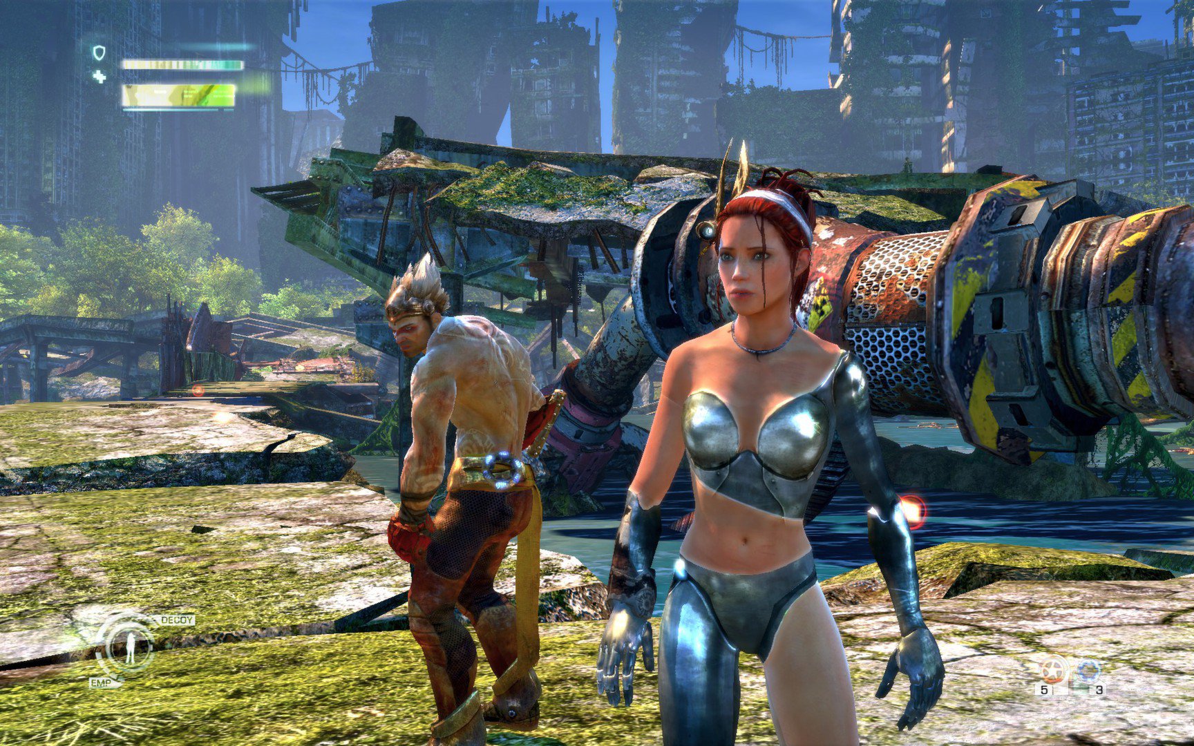 ENSLAVED Odyssey to the West Premium Edition 14