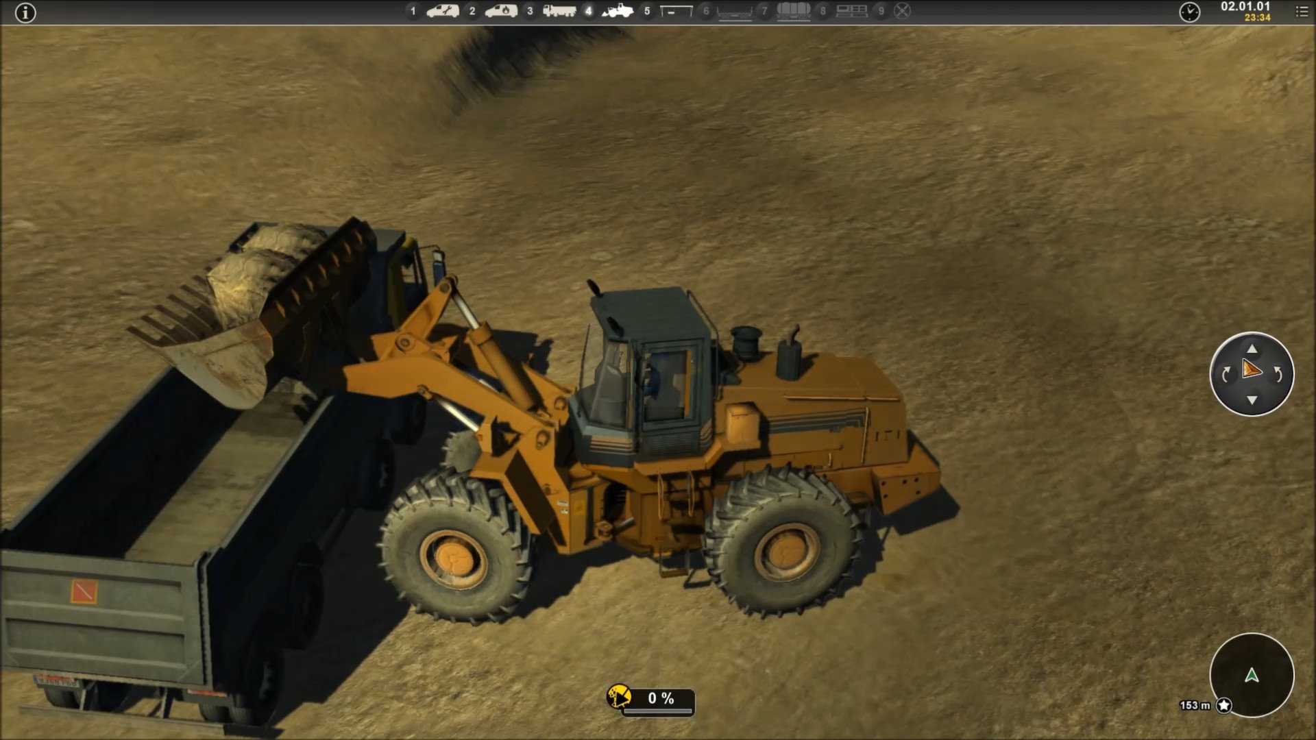 Mining & Tunneling Simulator 1
