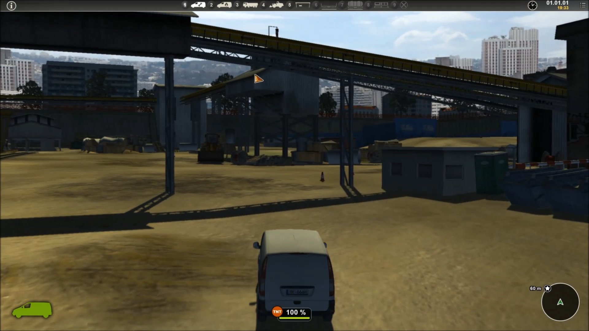 Mining & Tunneling Simulator 3
