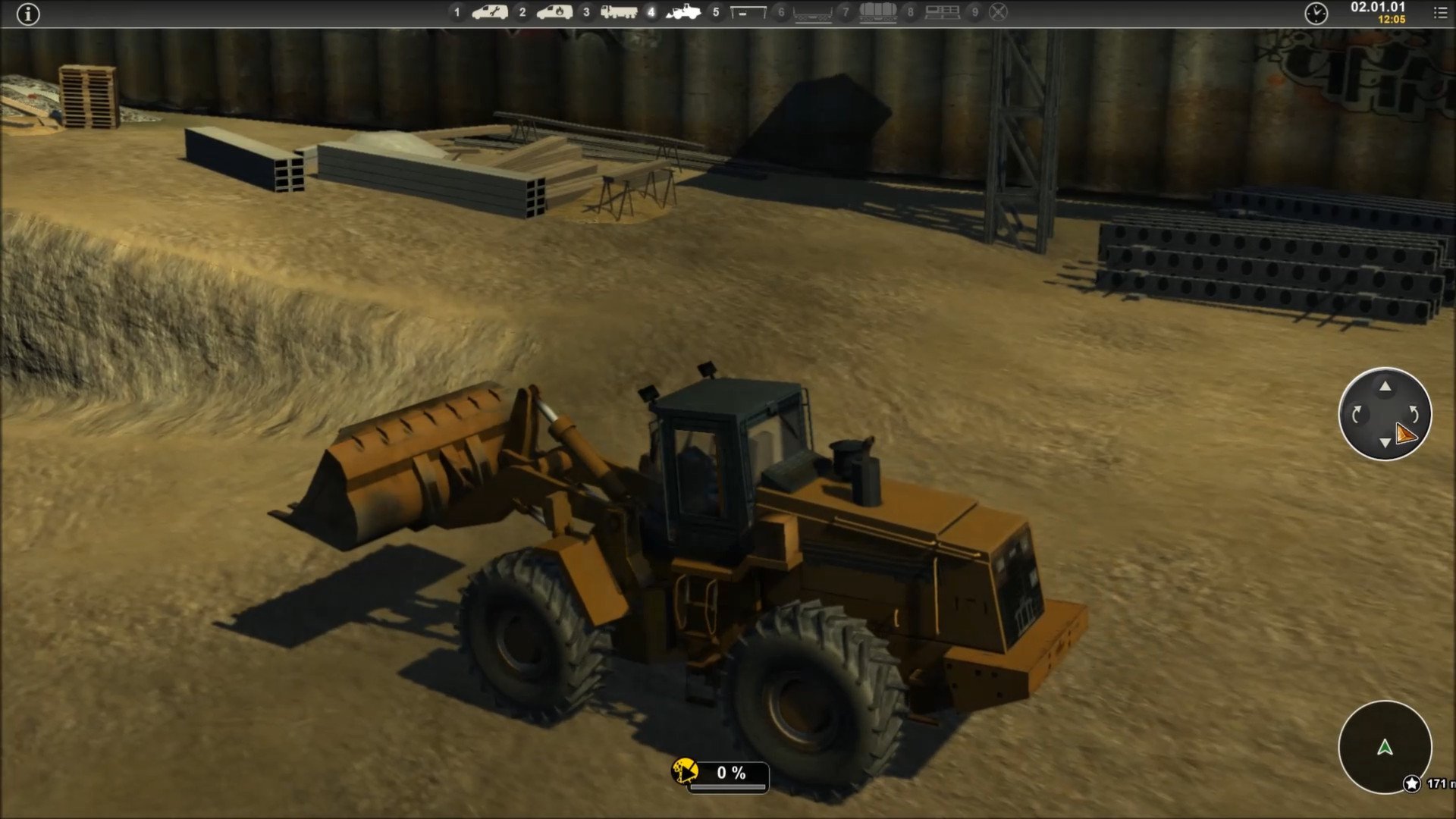 Mining & Tunneling Simulator 7