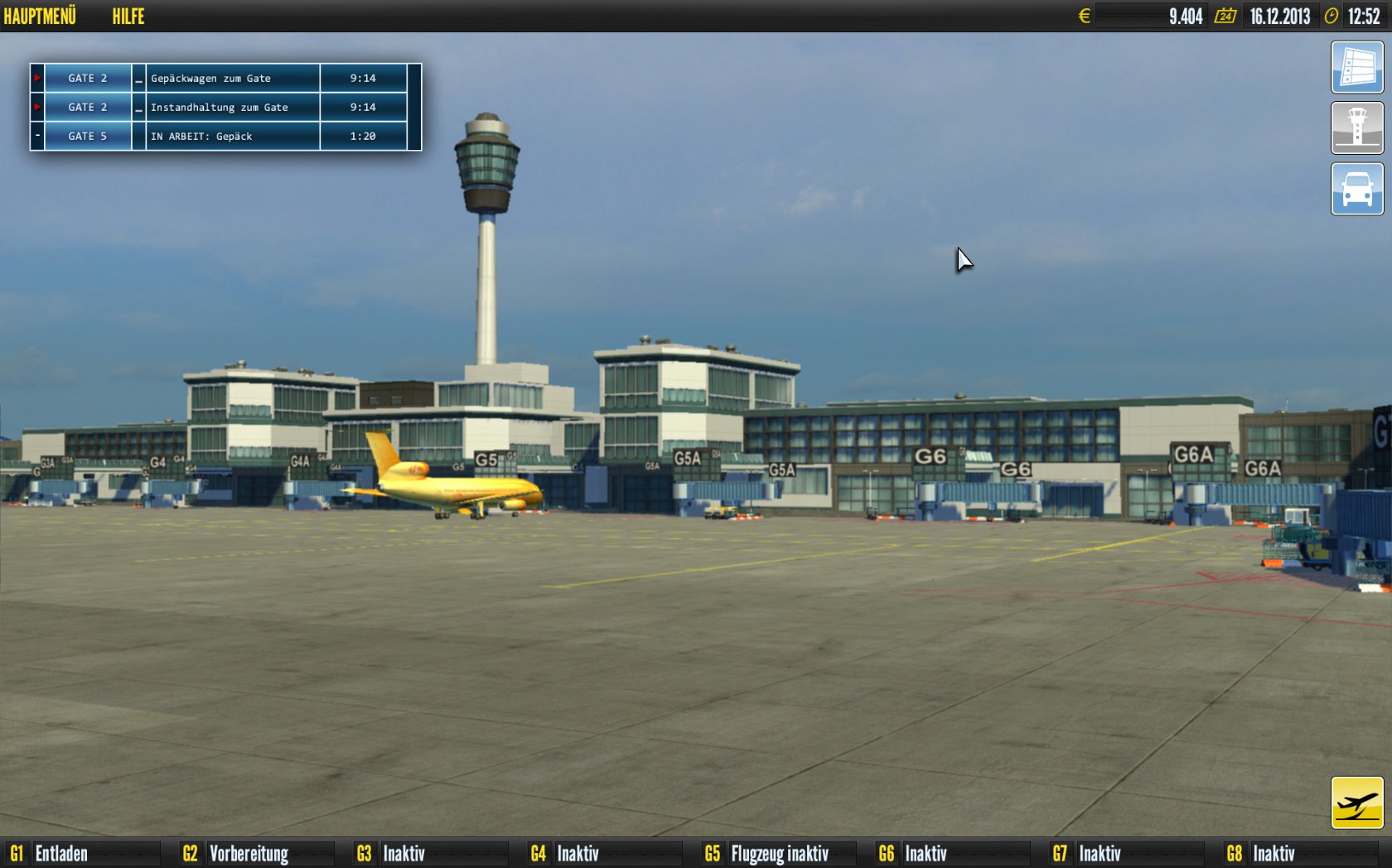 Airport Simulator 2014 4