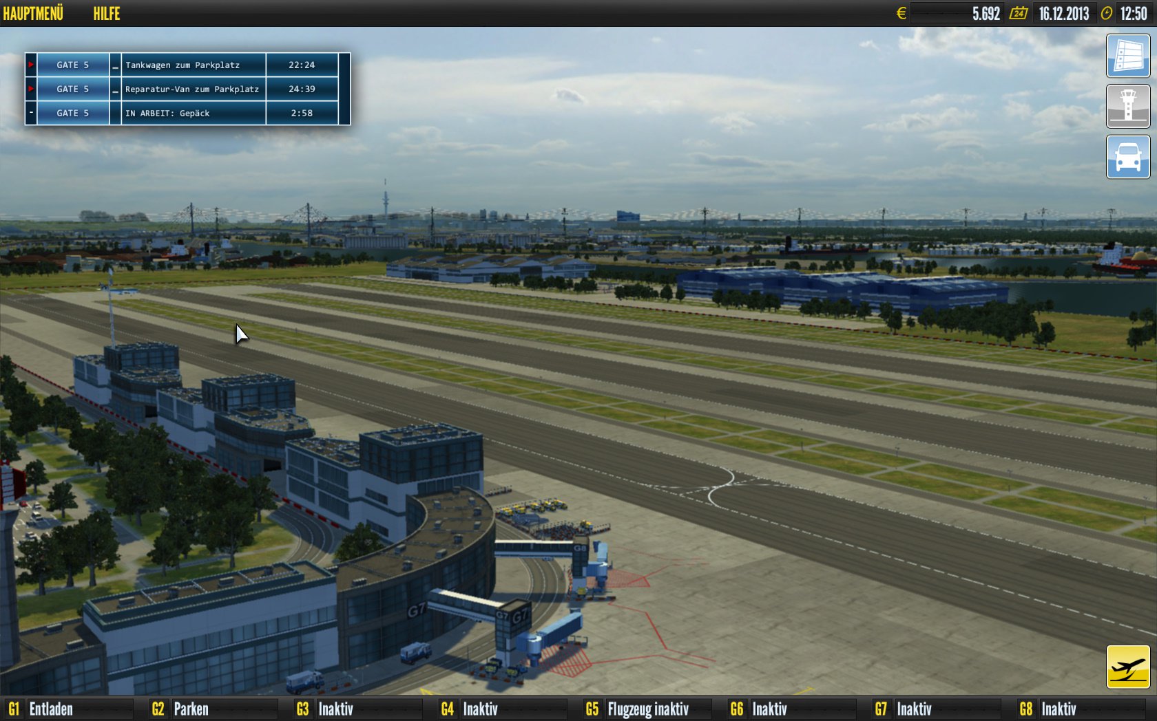 Airport Simulator 2014 5