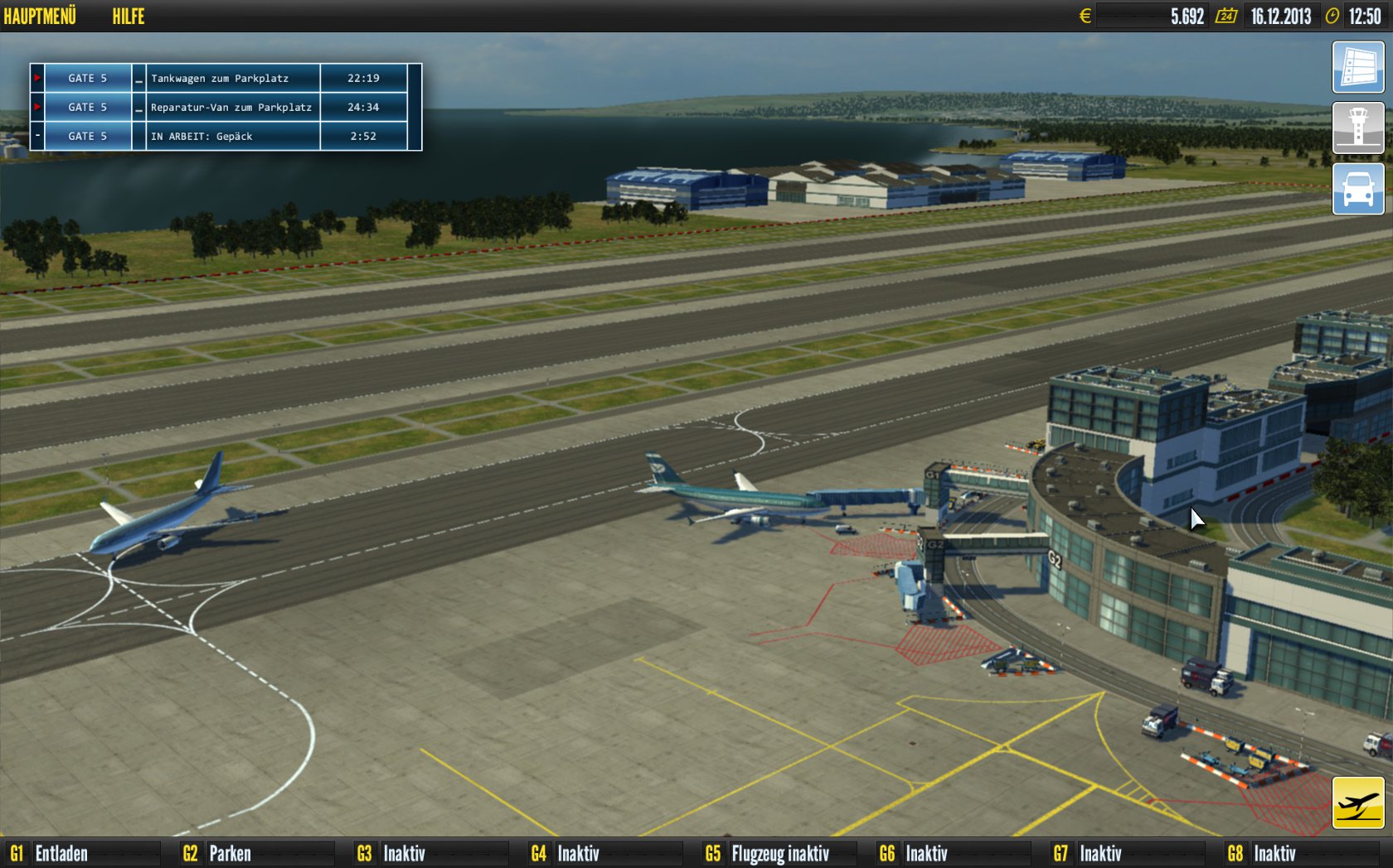 Airport Simulator 2014 6