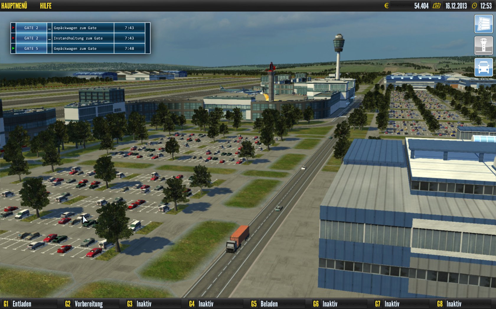 Airport Simulator 2014 7