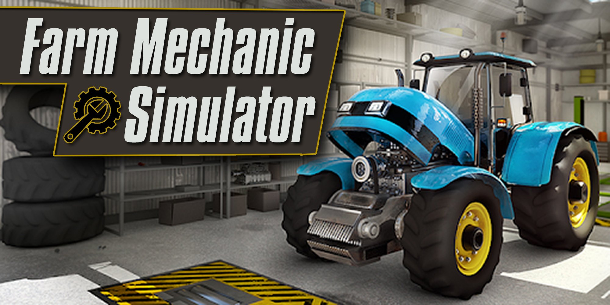 Farm Mechanic Simulator 2015 3