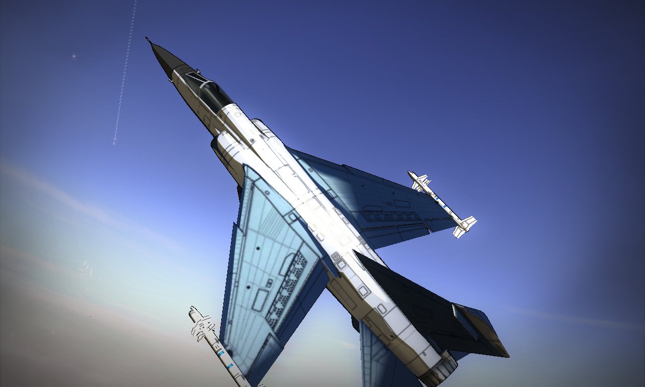 Vector thrust 1