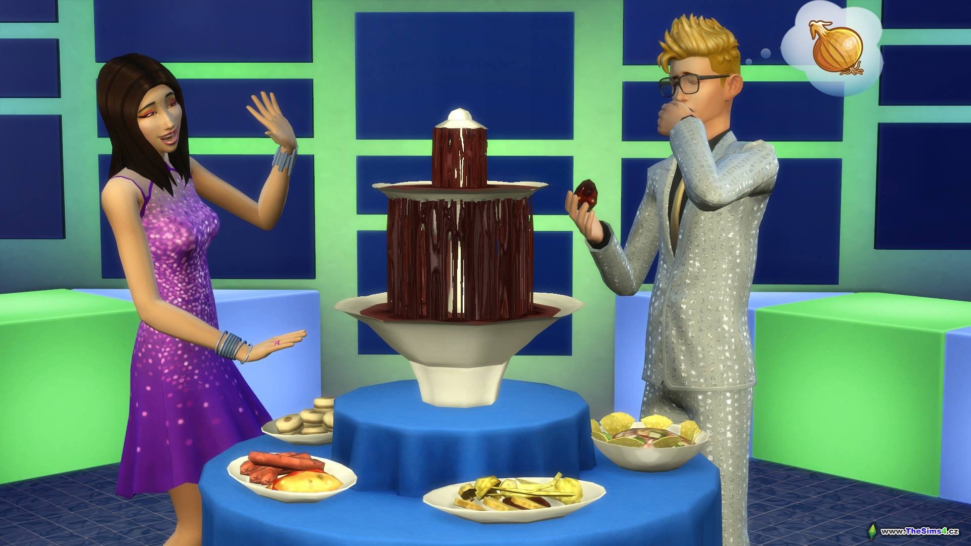 The Sims 4 Báječná kuchyně 5