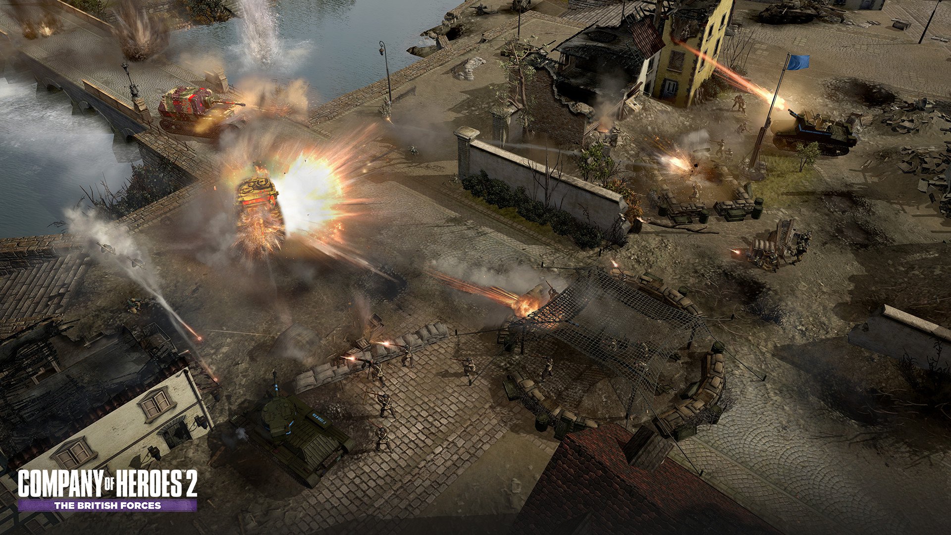 Company of Heroes 2 The British Forces 10