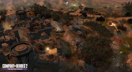 Company of Heroes 2 The British Forces 5