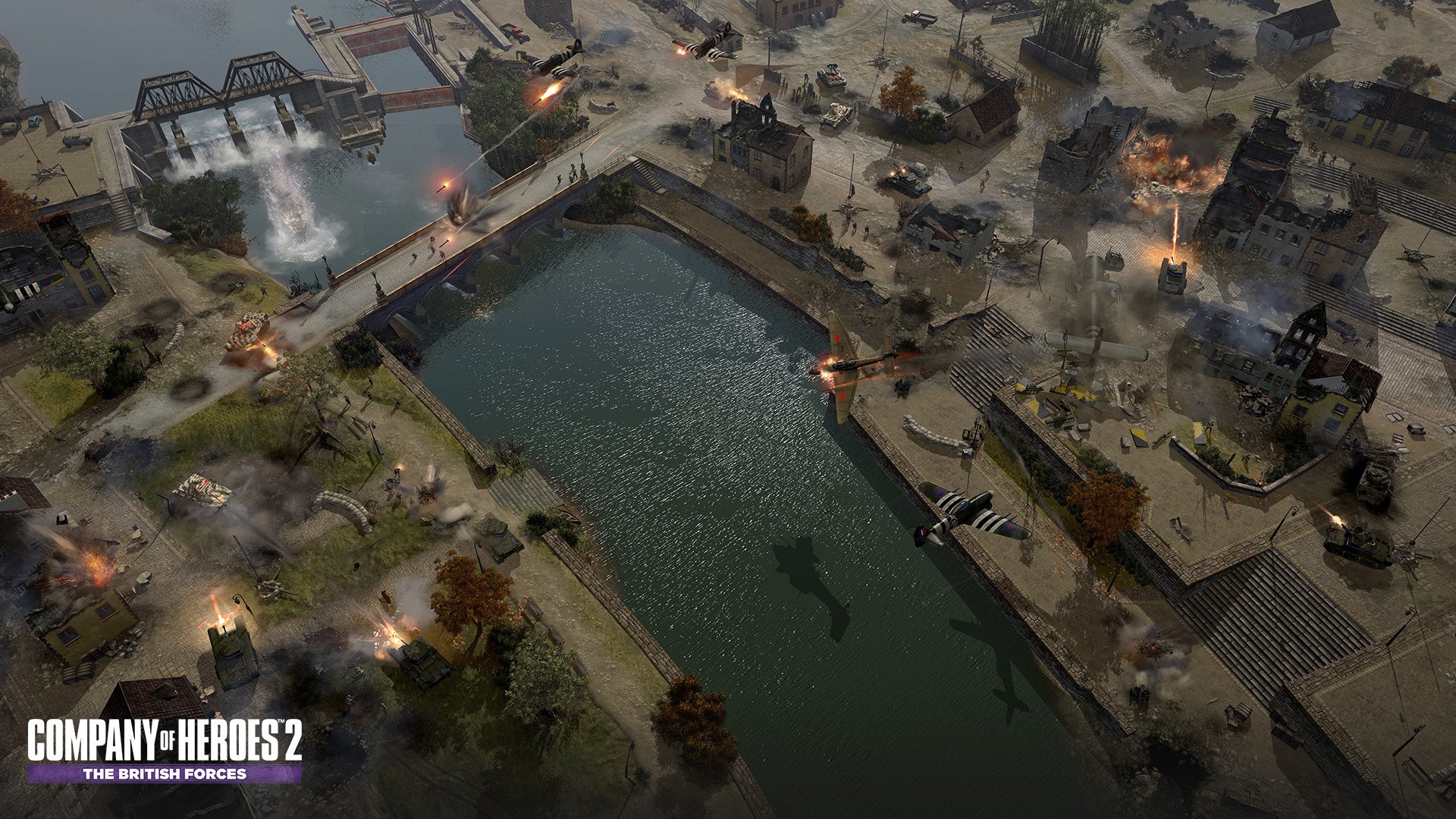 Company of Heroes 2 The British Forces 7
