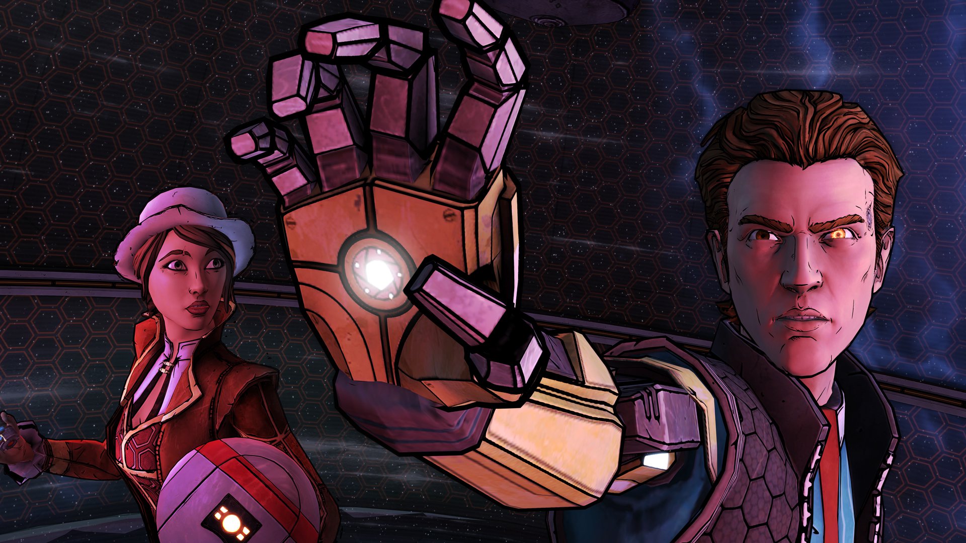 Tales from the Borderlands 11