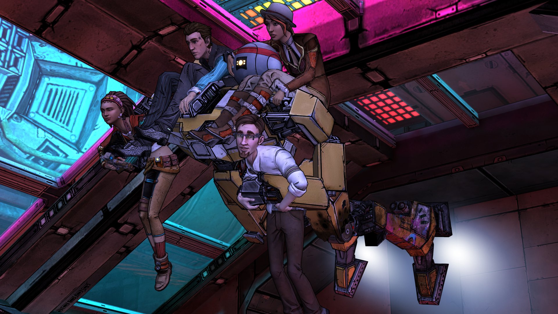 Tales from the Borderlands 13