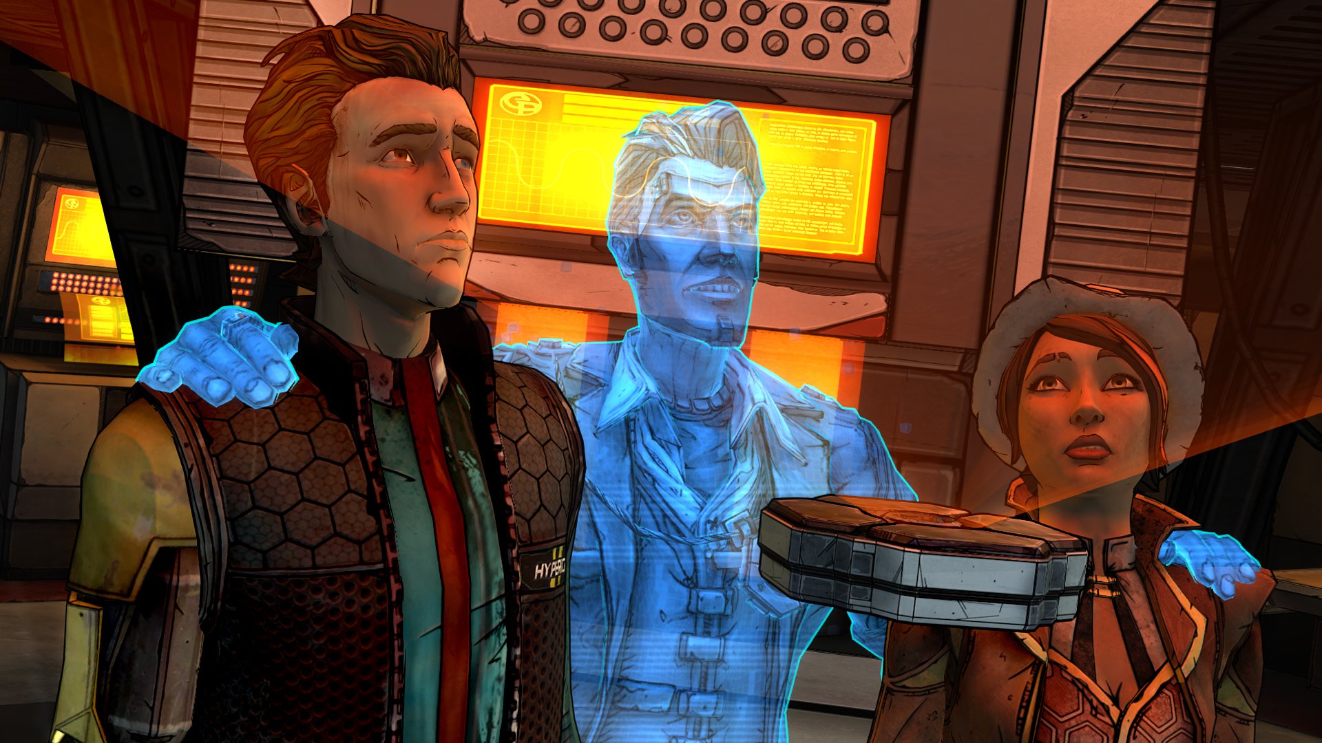 Tales from the Borderlands 21