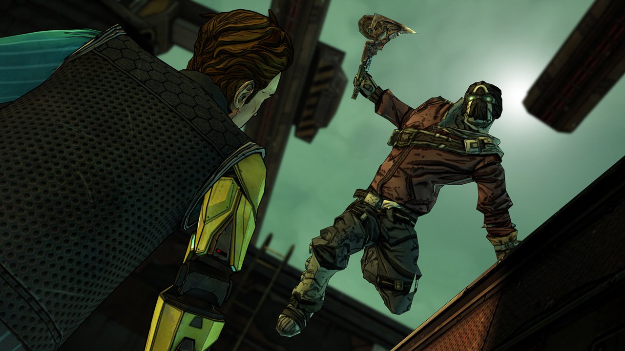 Tales from the Borderlands 27