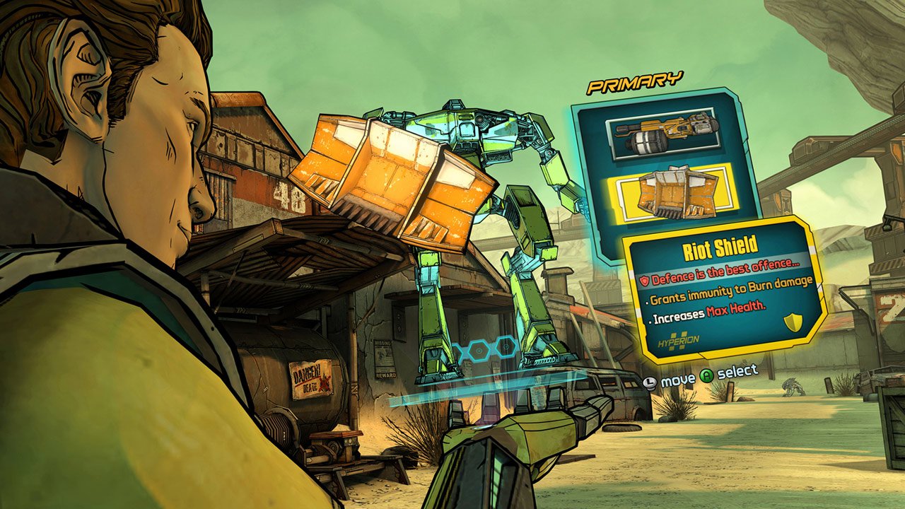 Tales from the Borderlands 28