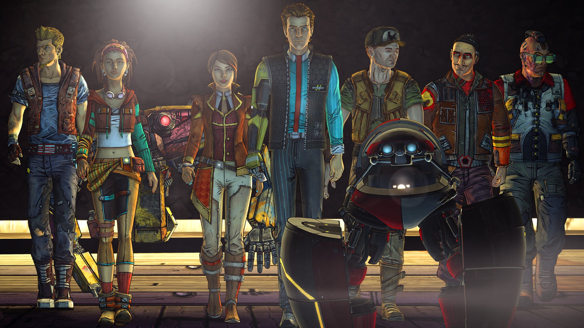 Tales from the Borderlands 6