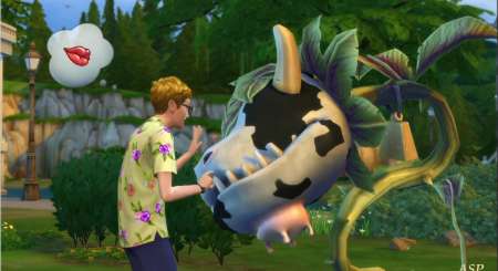 The Sims 4 Společná zábava 4