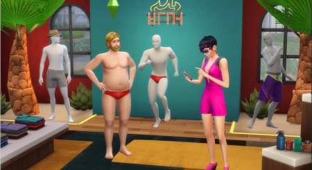 The Sims 4 Společná zábava 5