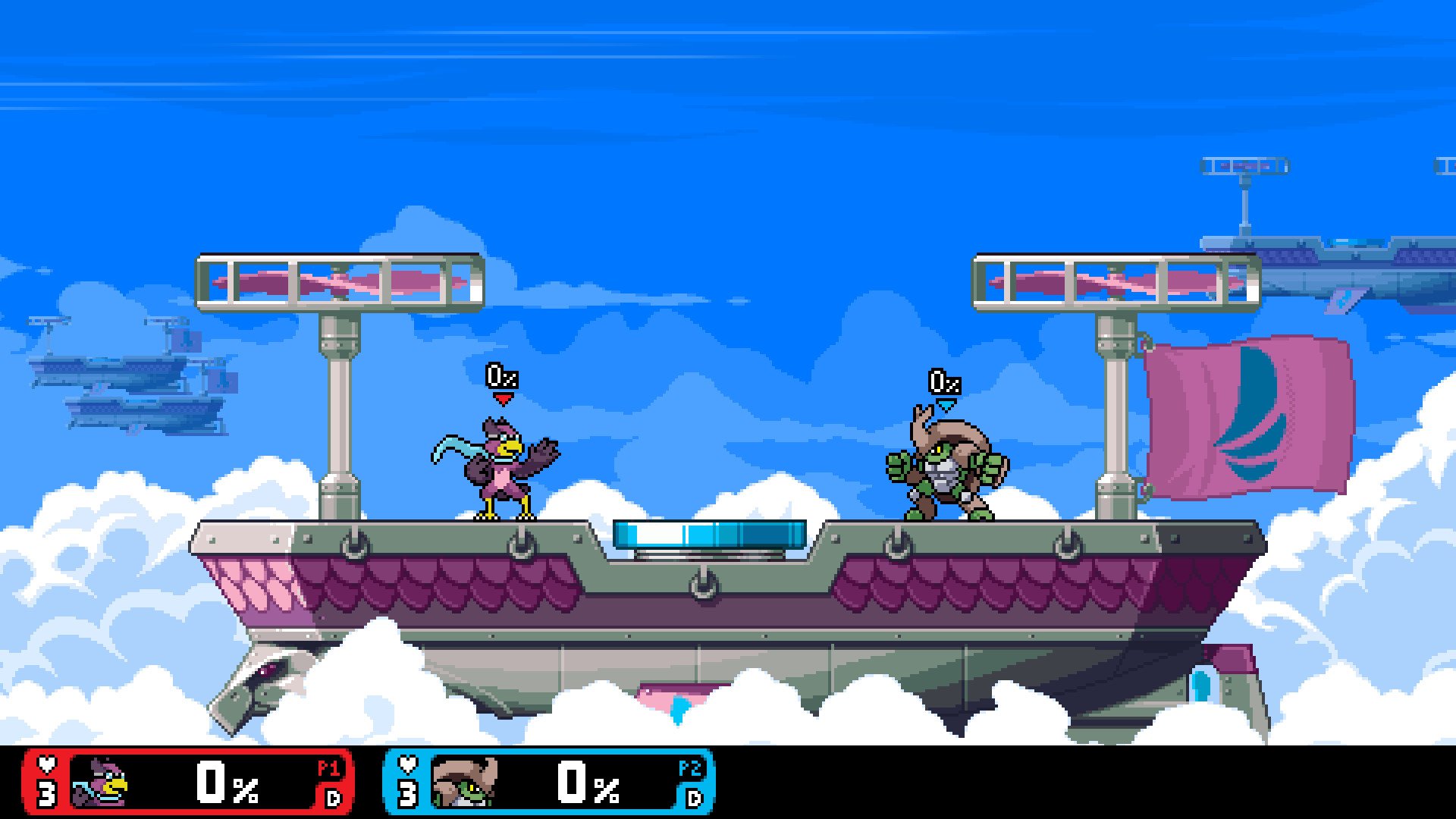 Rivals of Aether 3