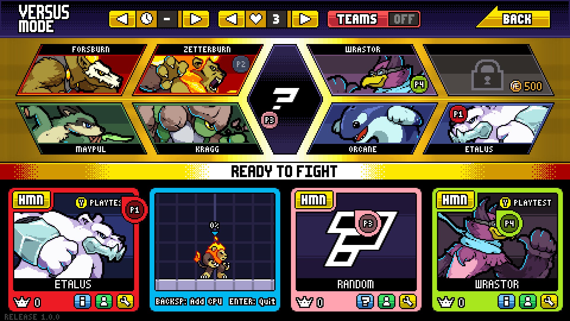 Rivals of Aether 7