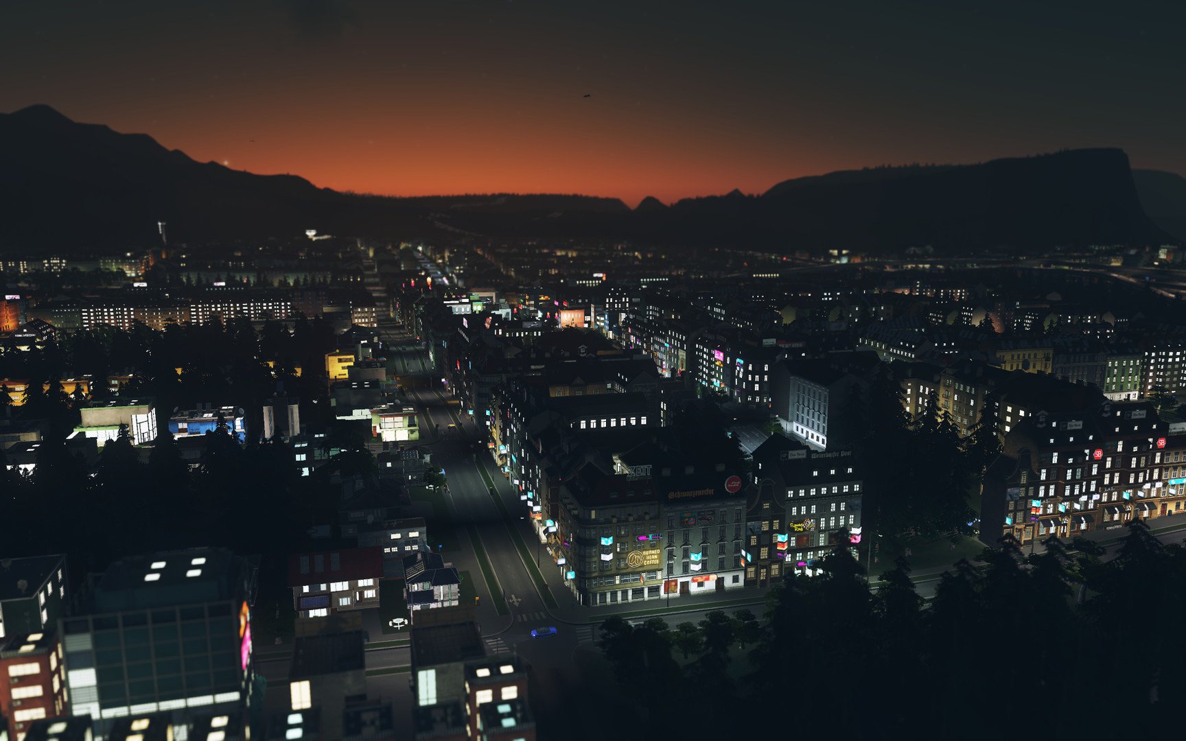 Cities Skylines After Dark 4
