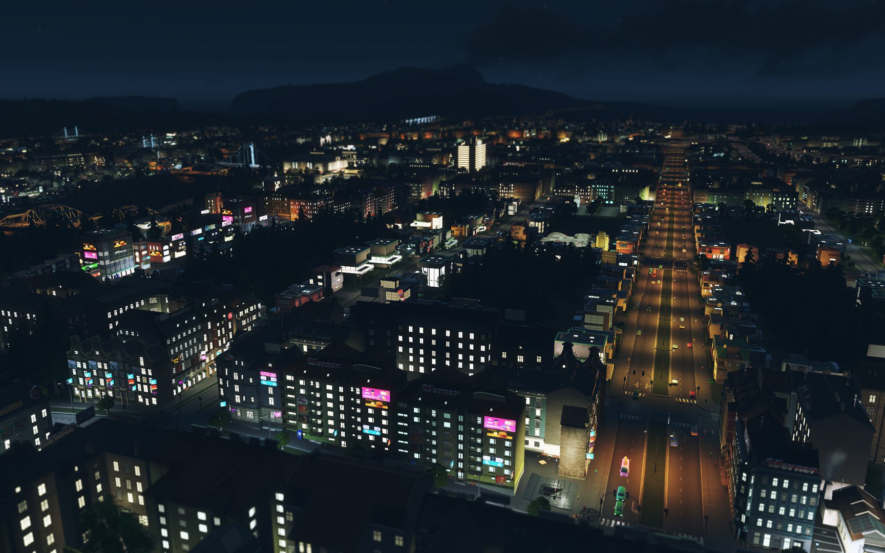Cities Skylines After Dark 6