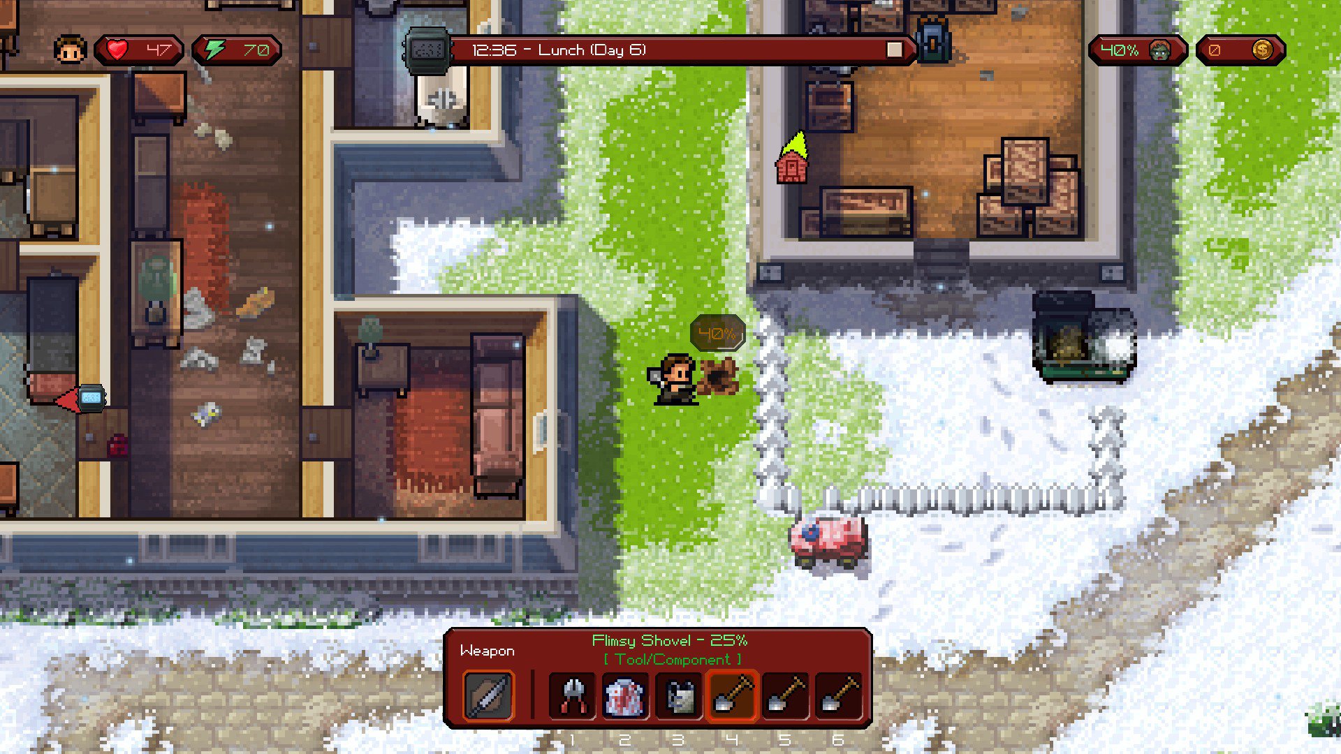 The Escapists The Walking Dead 17