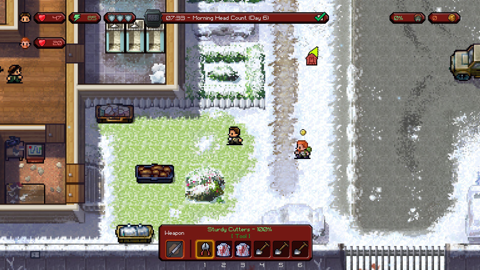 The Escapists The Walking Dead 18