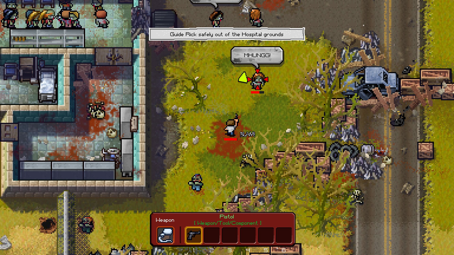 The Escapists The Walking Dead 3