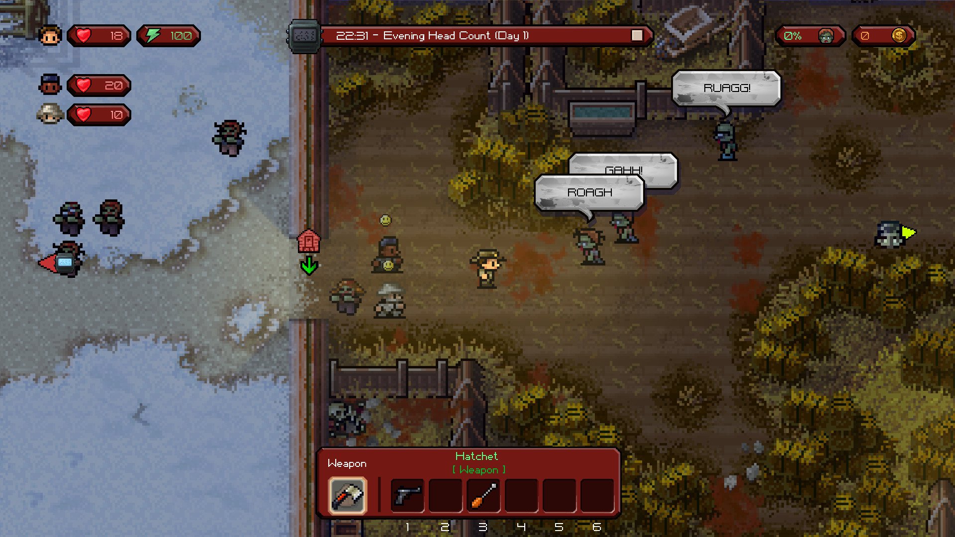 The Escapists The Walking Dead 4