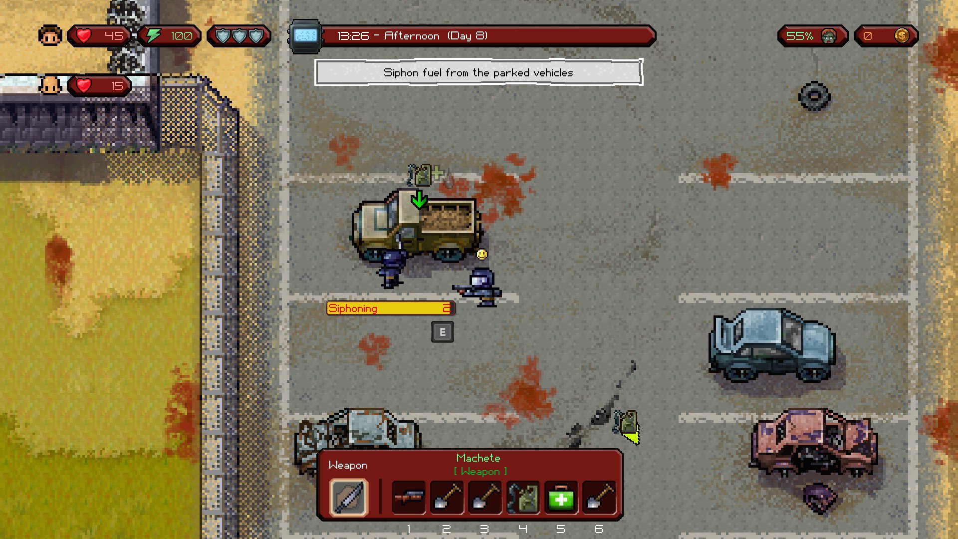The Escapists The Walking Dead 9