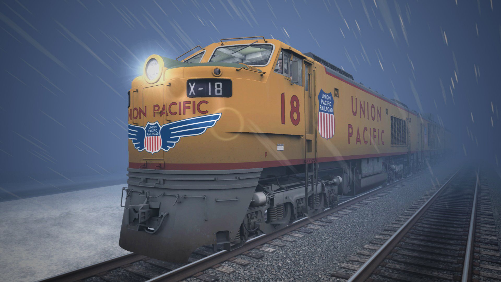 Train Simulator 2016 1