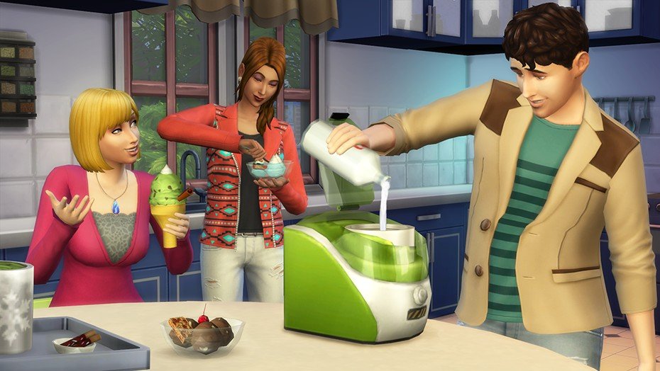 The Sims 4 Bundle Pack 2 3