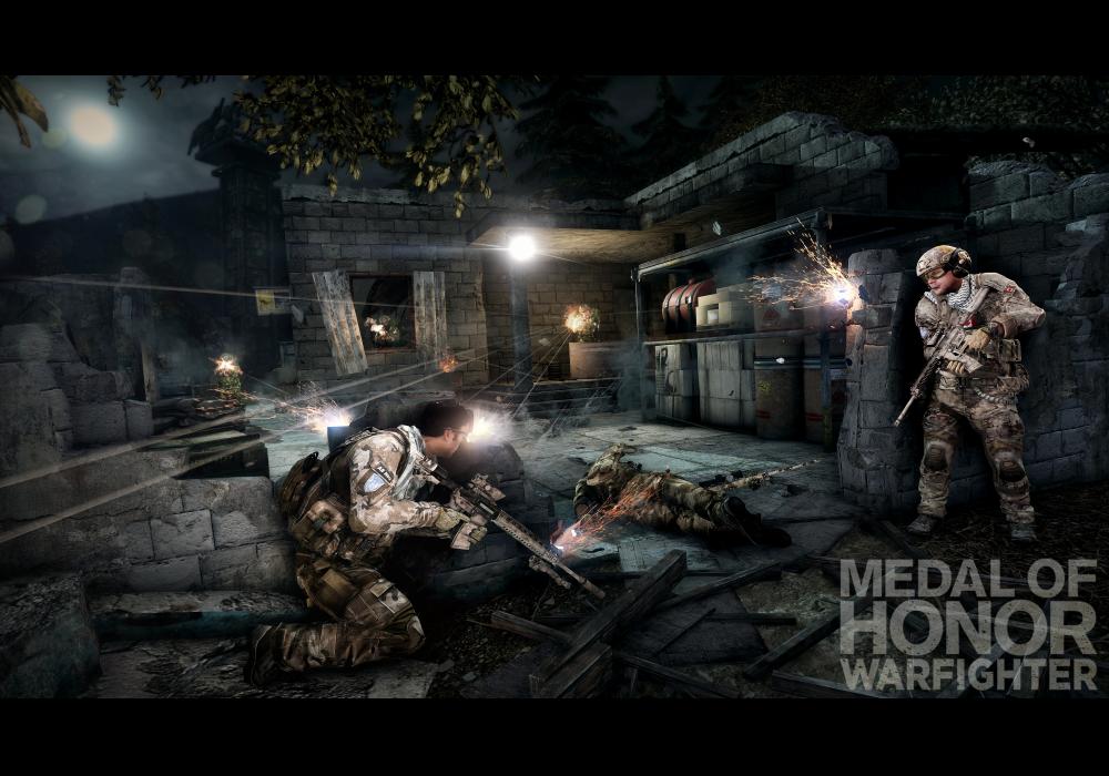 Medal of Honor Warfighter Limited Edition 569