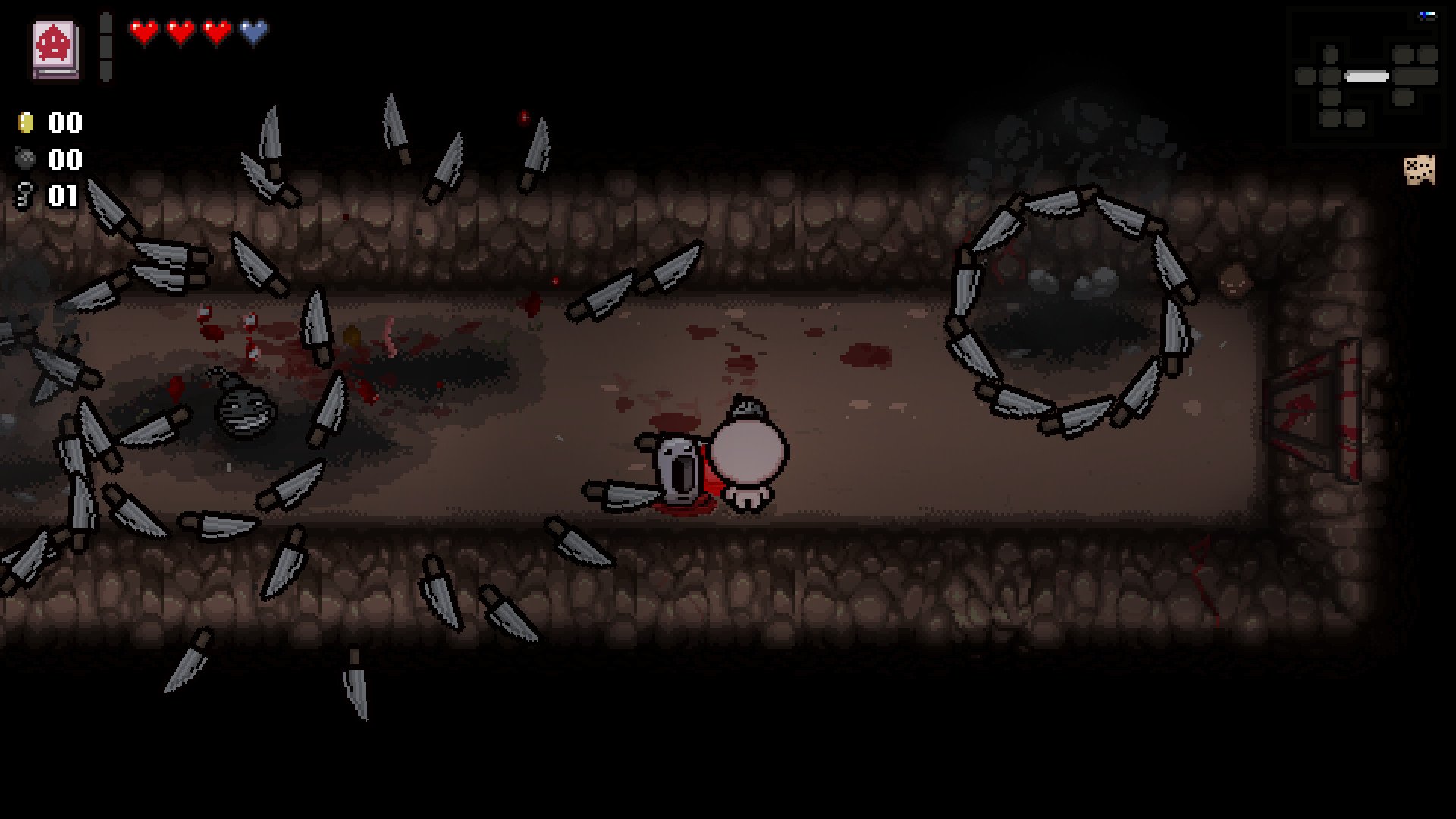 The Binding of Isaac Afterbirth 2