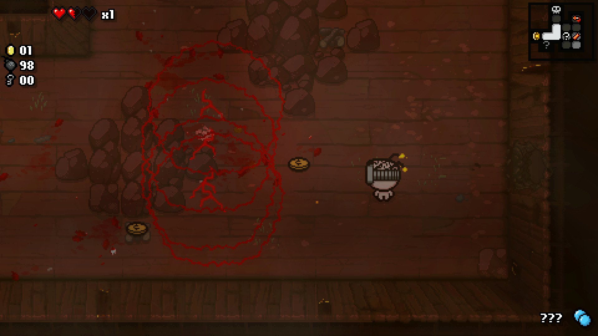 The Binding of Isaac Afterbirth 3