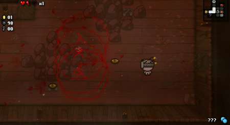 The Binding of Isaac Afterbirth 3