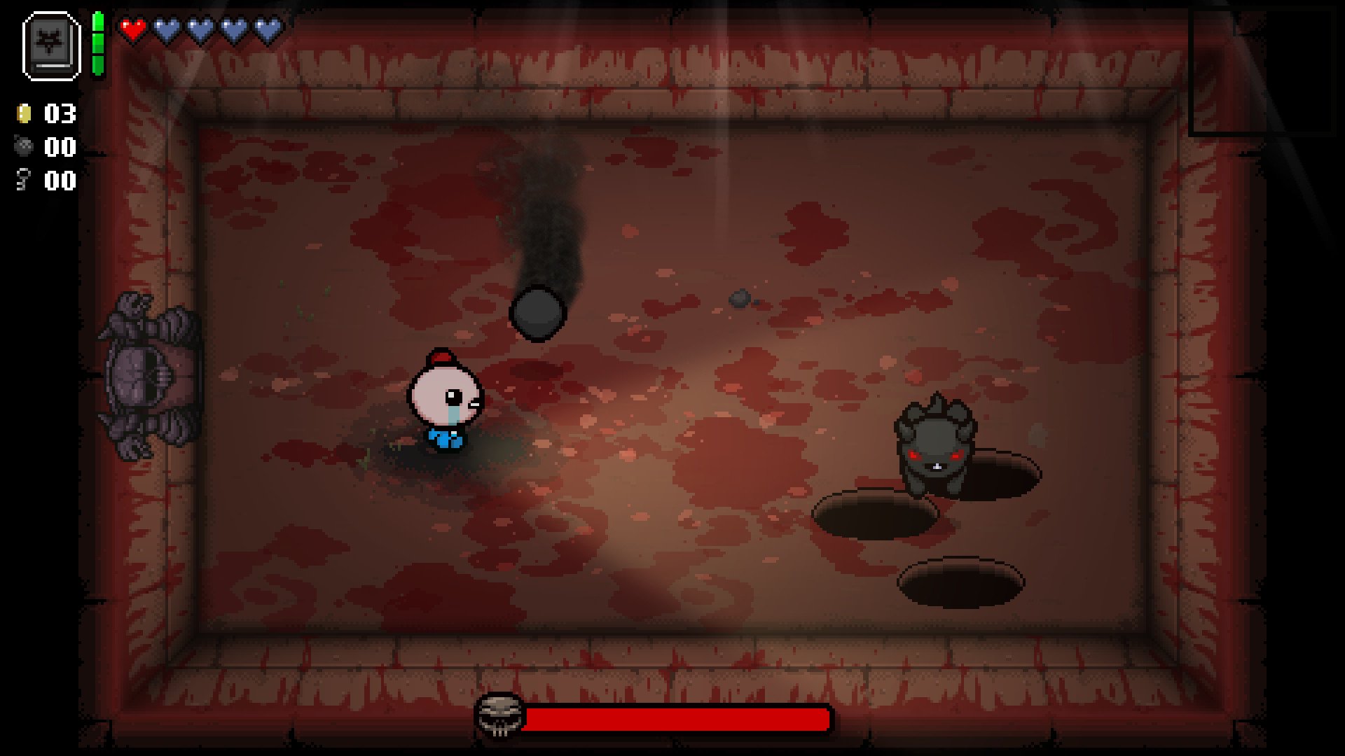 The Binding of Isaac Afterbirth 5